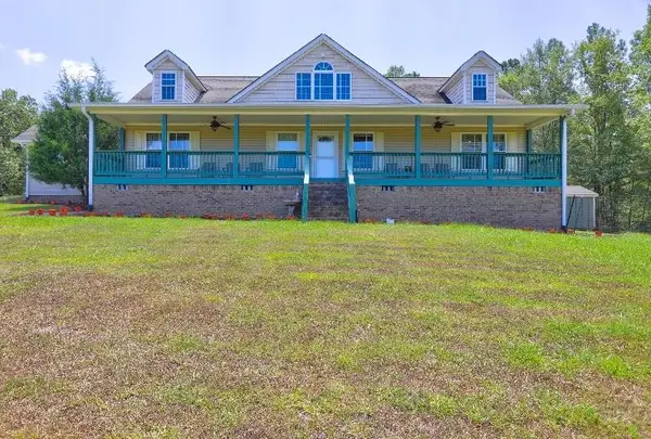 126 Old Monticello Road, Milledgeville, GA 31061