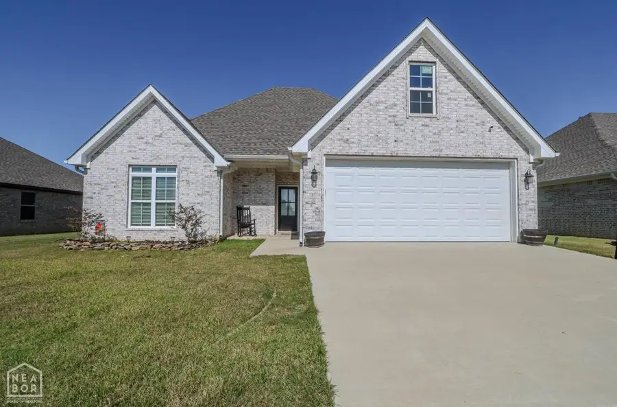 111 Hidden Creek Dr., Brookland, AR 72417 - Image #2