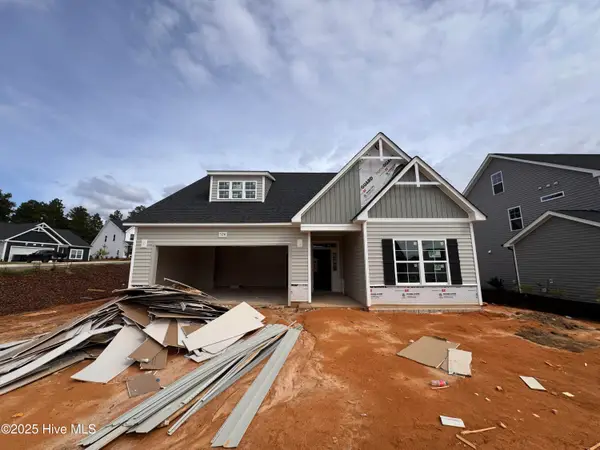 524 Grassy Gap Trail, Aberdeen, NC 28315