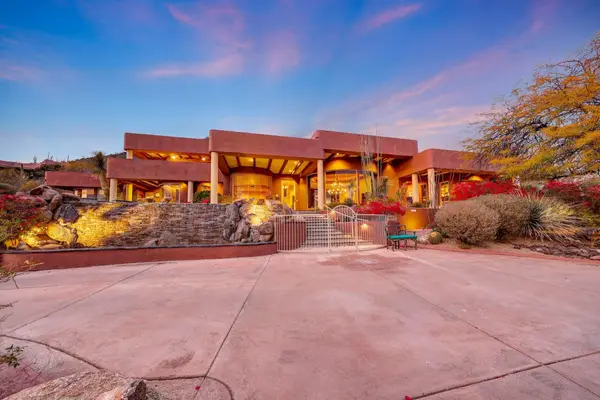 6520 E El Sendero Road, Carefree, AZ 85377
