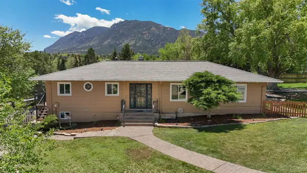 1303 Hermosa Way, Colorado Springs, CO 80906