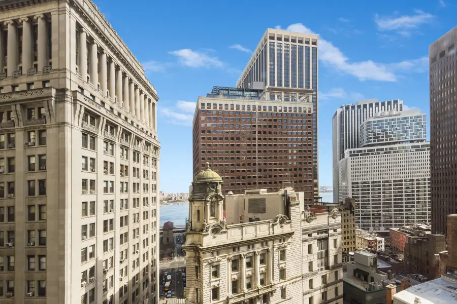 15 William Street #17E, New York, NY 10004 - #2