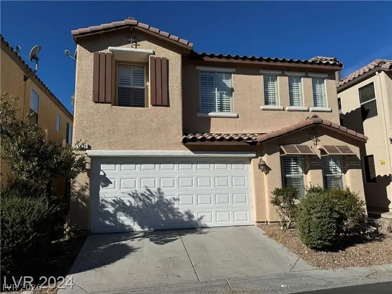 5671 Merced Street, Las Vegas, NV 89148 - #1