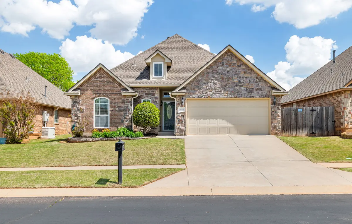 16312 Crested Owl Drive, Edmond, OK 73013 - #1