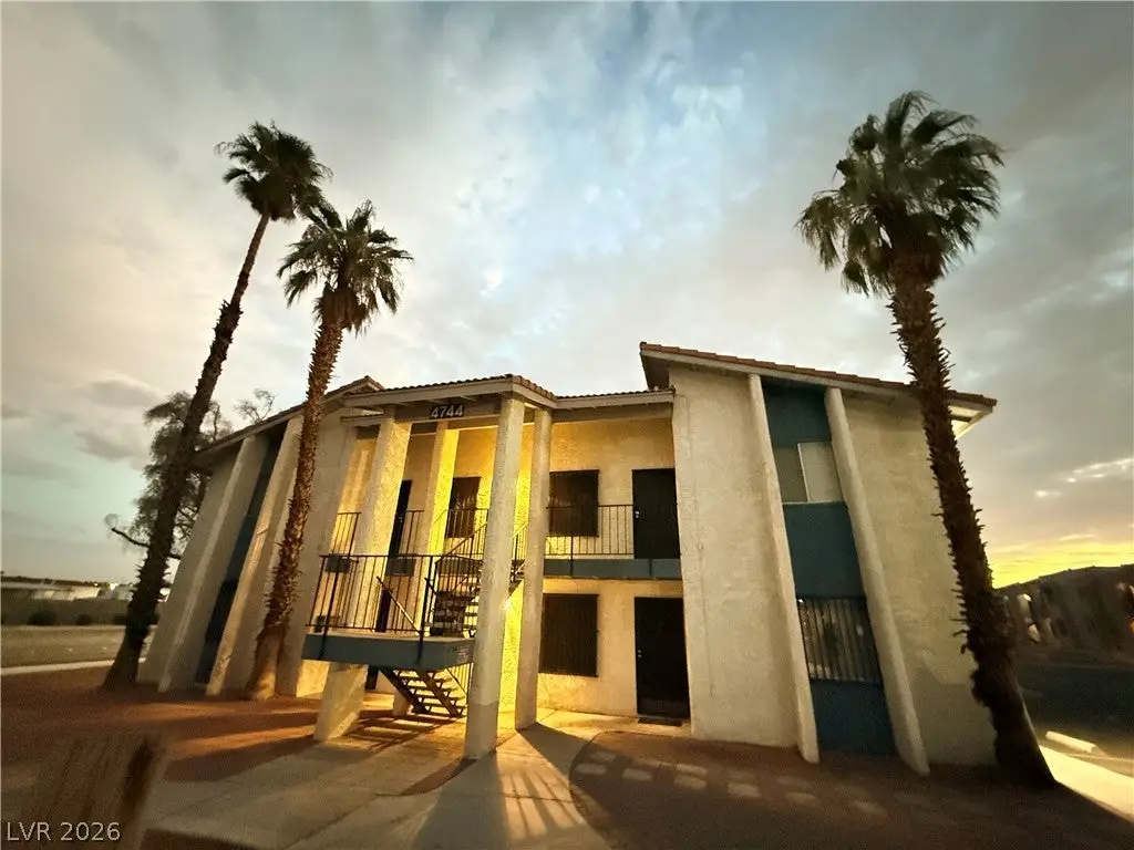 4744 W Twain Avenue #D, Las Vegas, NV 89103 - #1