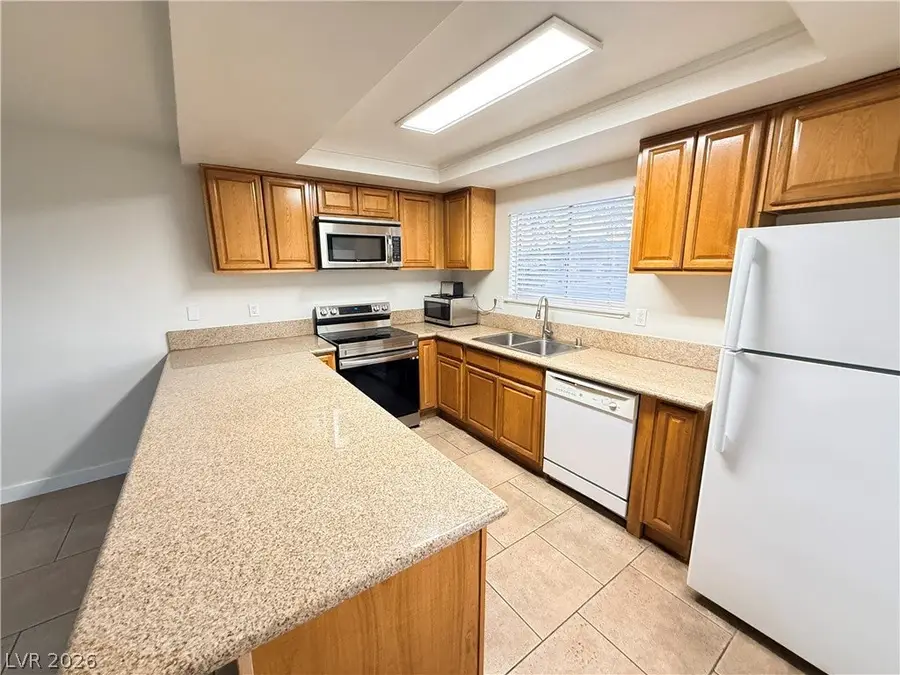 4744 W Twain Avenue #D, Las Vegas, NV 89103 - #2
