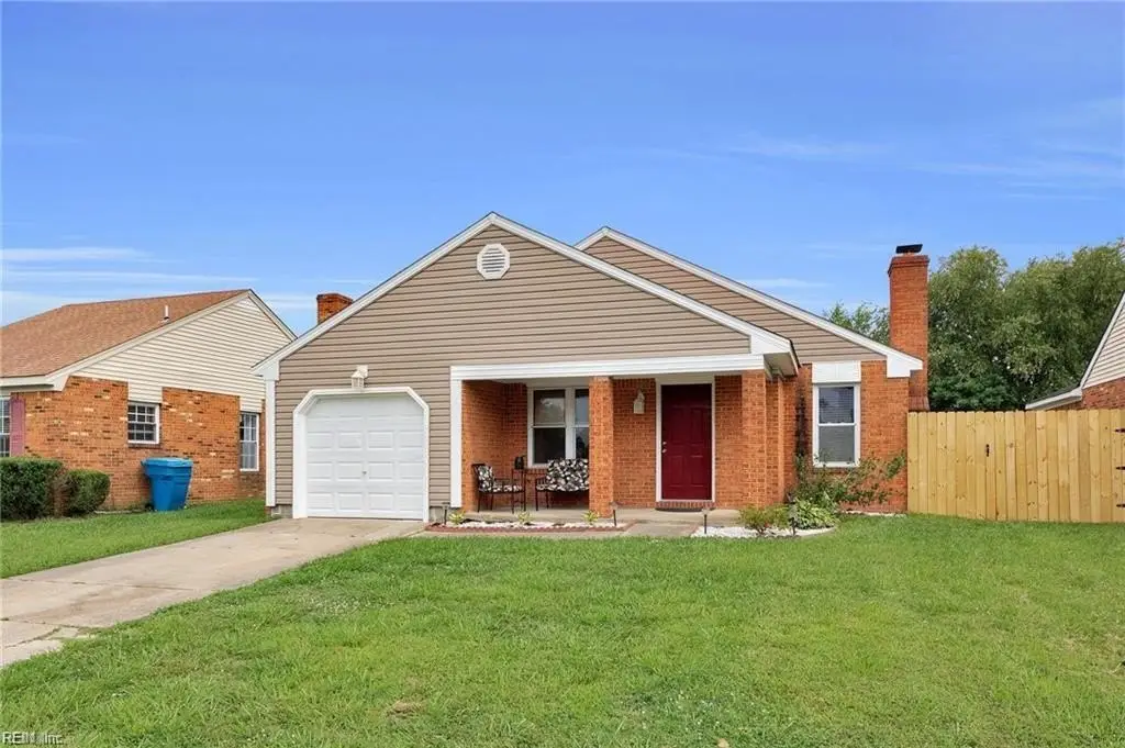 1528 Millington Drive, Virginia Beach, VA 23464 - #1