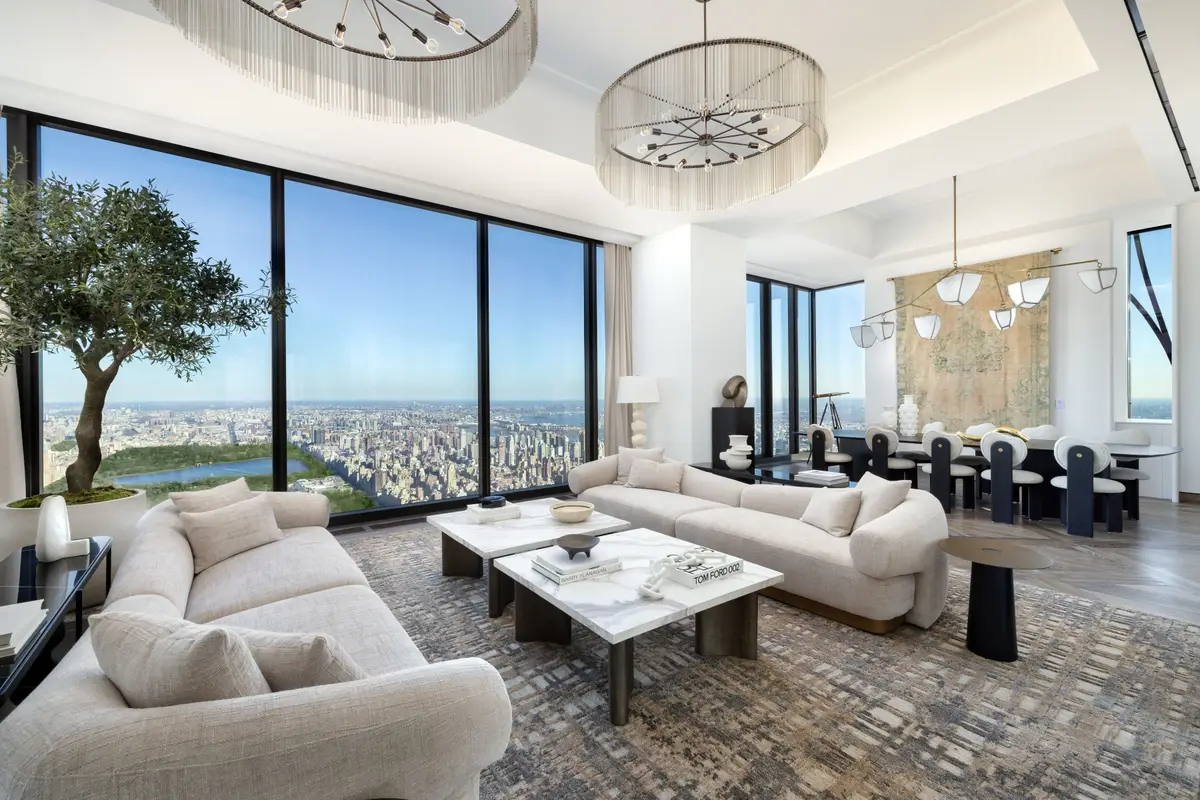 111 W 57th Street #PH80, Manhattan, NY 10019 - #1