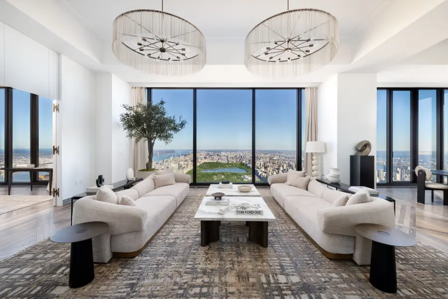 111 W 57th Street #PH80, Manhattan, NY 10019 - #2