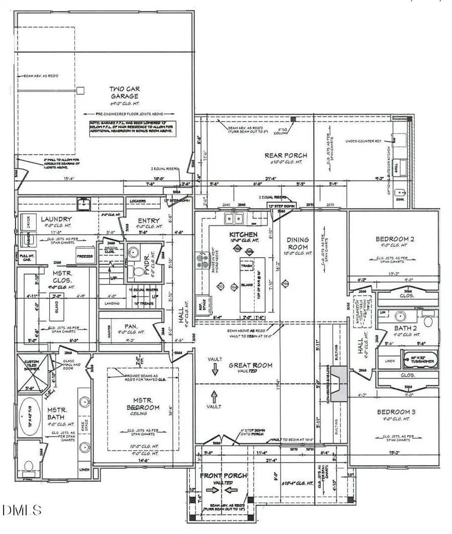5013 Mitchell Town Road, Youngsville, NC 27596 - #3
