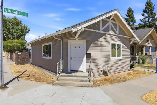 945 Cinnabar Street, San Jose, CA 95126
