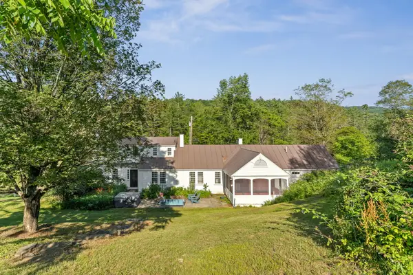 419 Baileys Mill Road, Reading, VT 05062