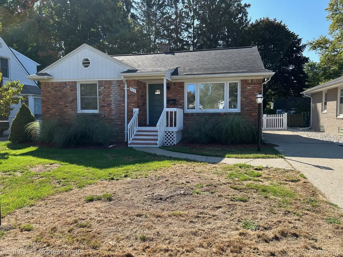 312 Northwood Avenue, Rochester, MI 48307 - Image #1