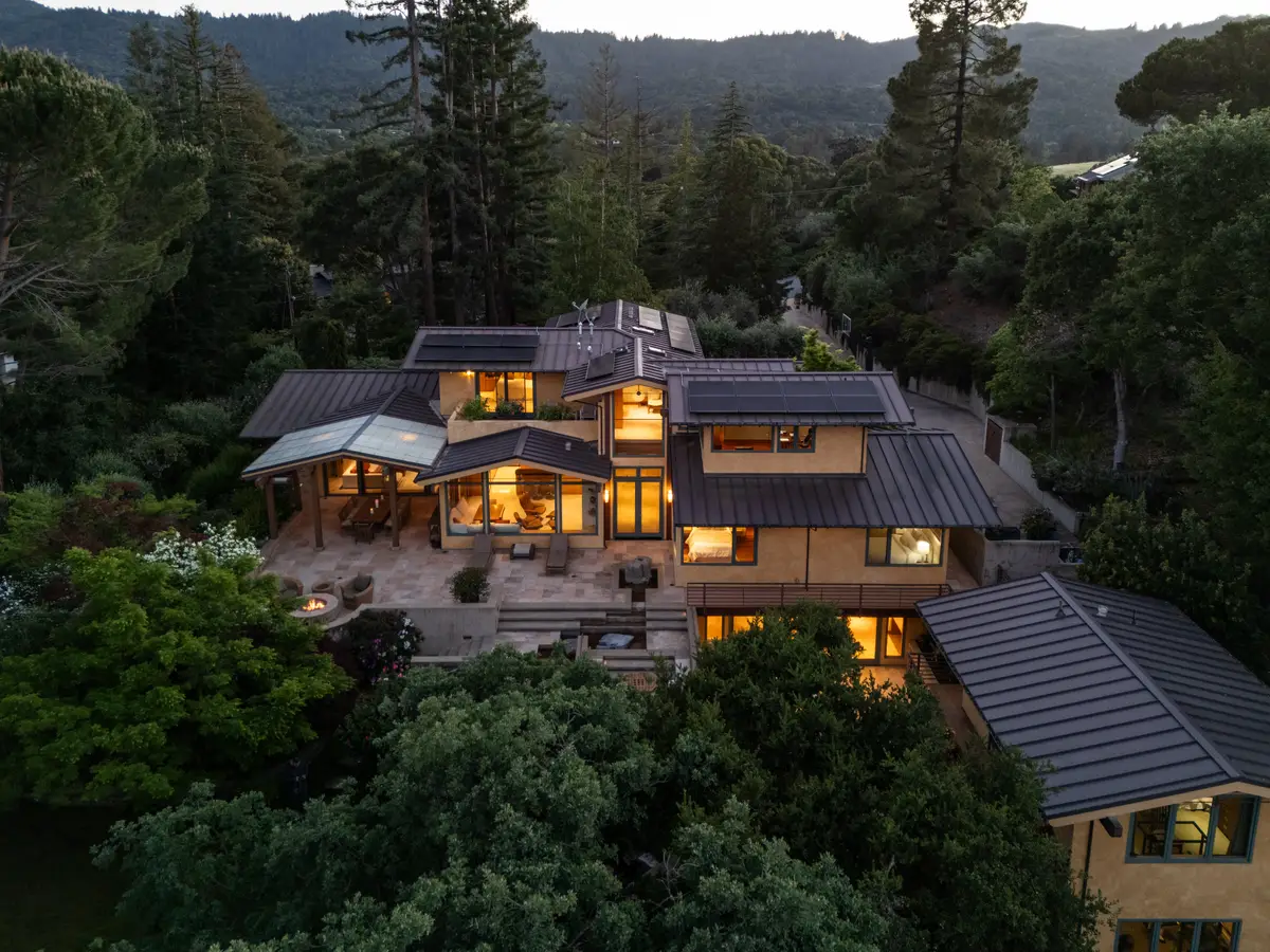56 Hillbrook Drive, Portola Valley, CA 94028 - #1