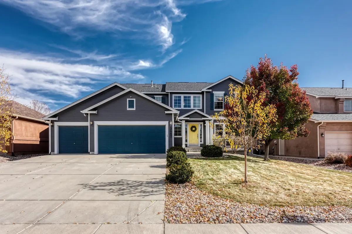 3487 Tail Wind Drive, Colorado Springs, CO 80911 - Image #1