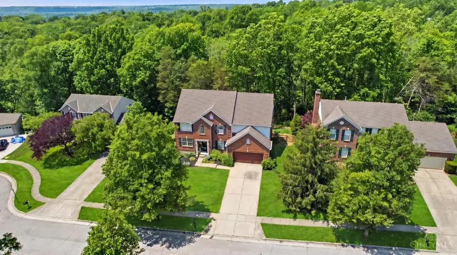 225 W Stoneridge Drive, Milford, OH 45150 - #3