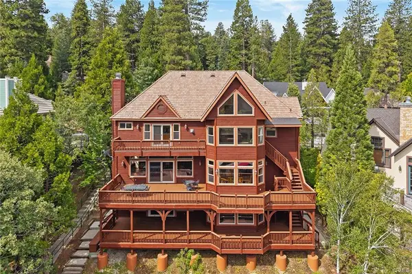 27581 Meadow Bay Drive, Lake Arrowhead, CA 92352