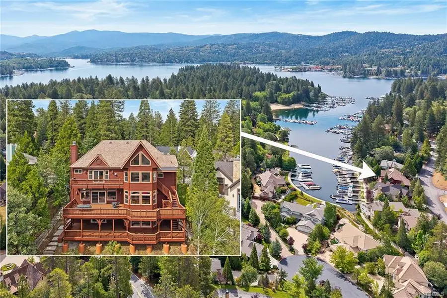 27581 Meadow Bay Drive, Lake Arrowhead, CA 92352 - #2