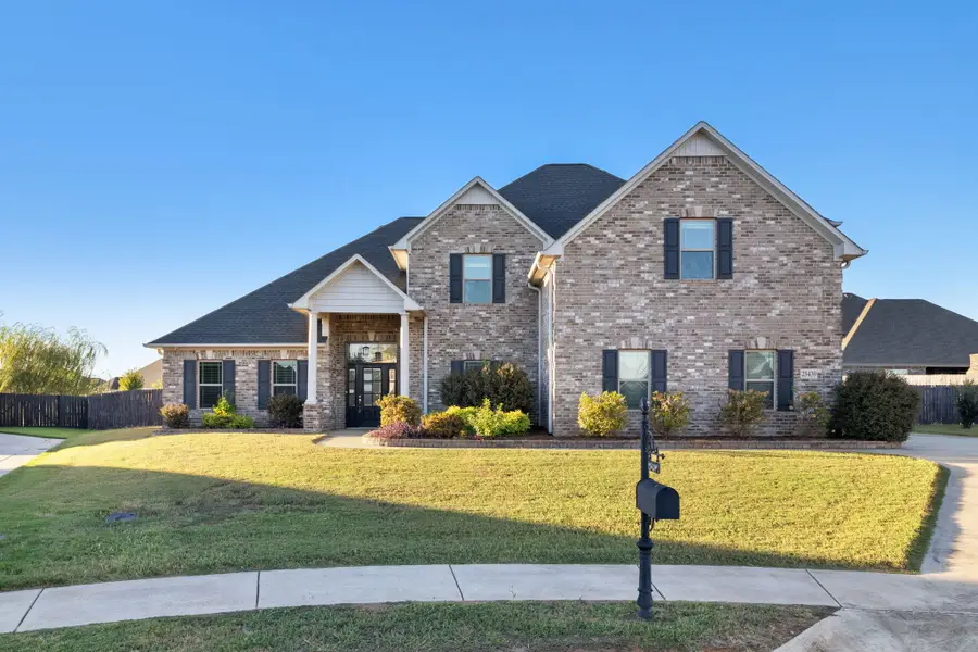 25439 Nottingham Drive, Athens, AL 35613 - #2