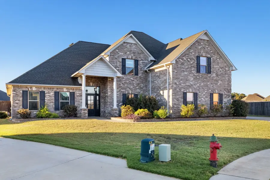 25439 Nottingham Drive, Athens, AL 35613 - #3