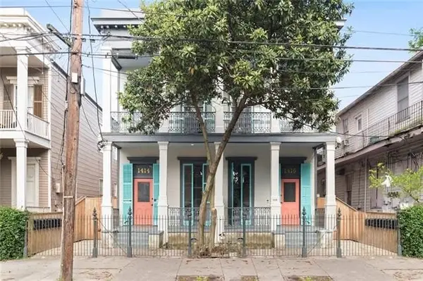 1416 MAGAZINE Street unit: 3, New Orleans, LA 70130