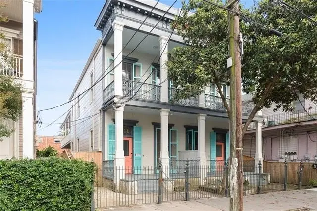 1416 MAGAZINE Street unit: 3, New Orleans, LA 70130 - #2
