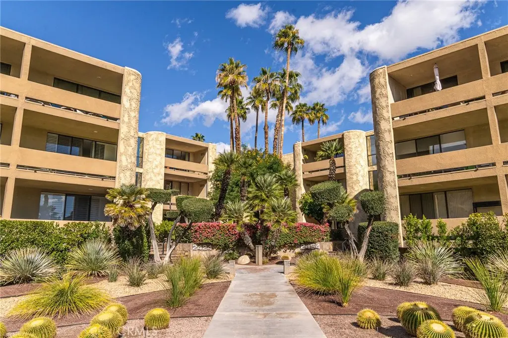 2424 E Palm Canyon #2D, Palm Springs, CA 92264 - #1