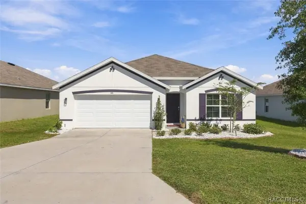 315 W Fairways View Drive, Beverly Hills, FL 34465