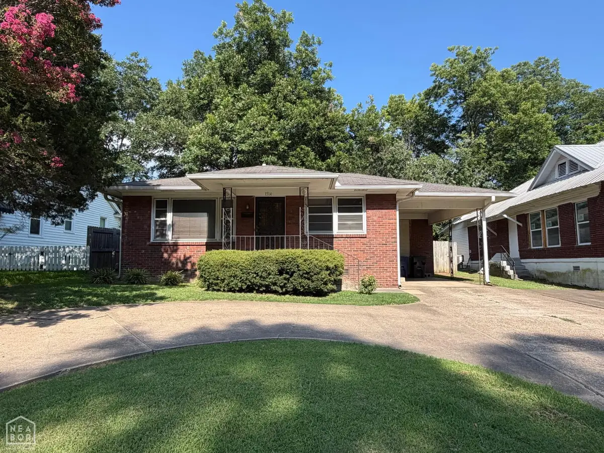 1514 S Main St, Jonesboro, AR 72401 - #1