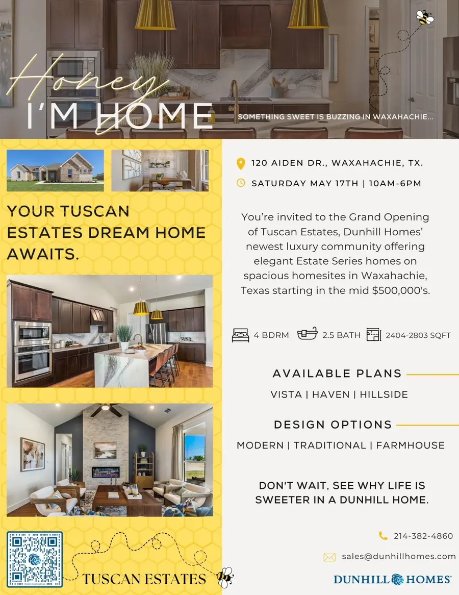 551 Cari Lynn, Venus, TX 76084 - Image #2