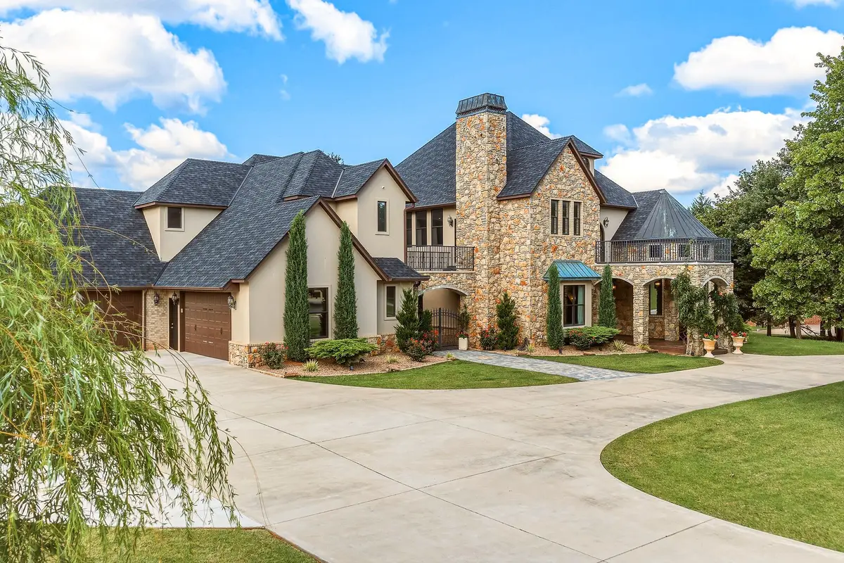 2808 Perth Drive, Edmond, OK 73013 - #1