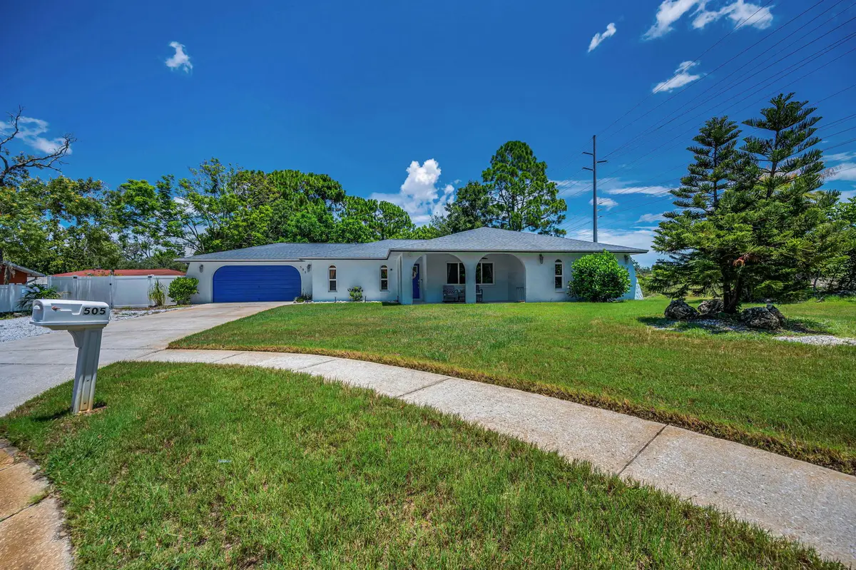 505 Whispering Oak Drive, Tarpon Springs, FL 34689 - Image #1
