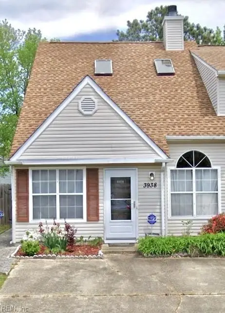 3938 Roebling Lane, Virginia Beach, VA 23452 - #1