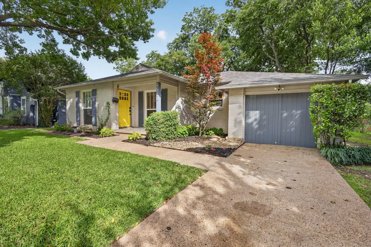 9518 Biscayne Boulevard, Dallas, TX 75218 - #1