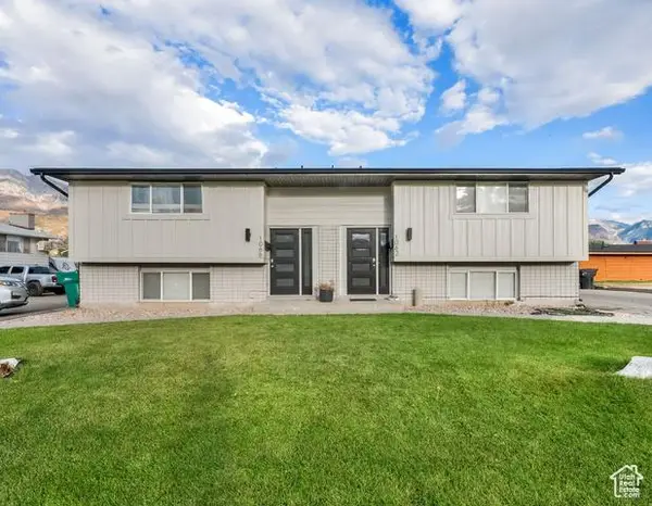 1062 N 150 W, Orem, UT 84057