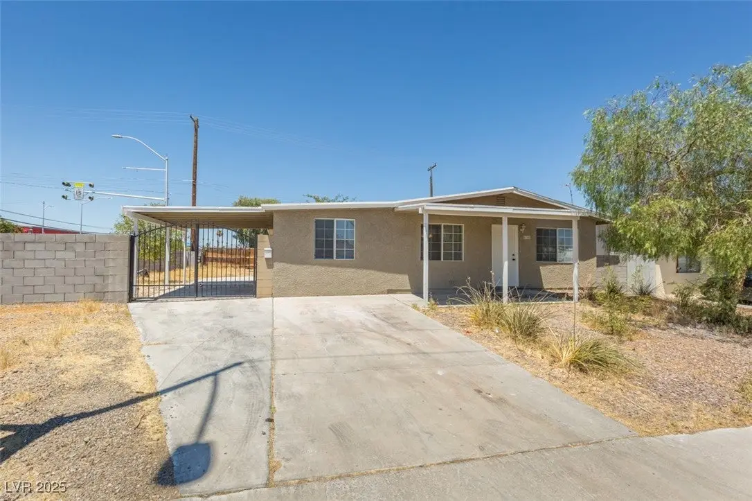 6348 Bristol Way, Las Vegas, NV 89107 - #1