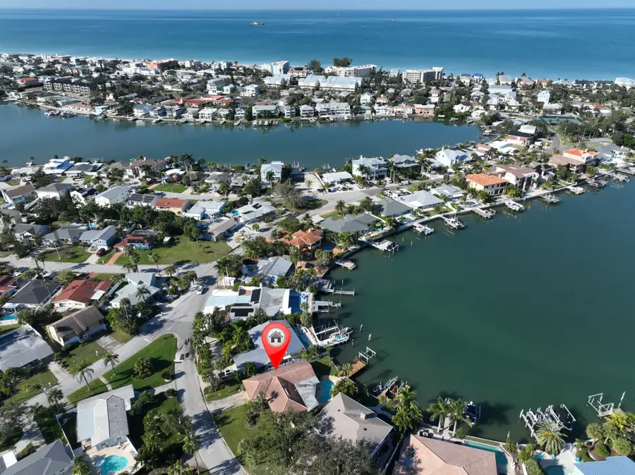 410 Harbor Drive N, Indian Rocks Beach, FL 33785 - #3