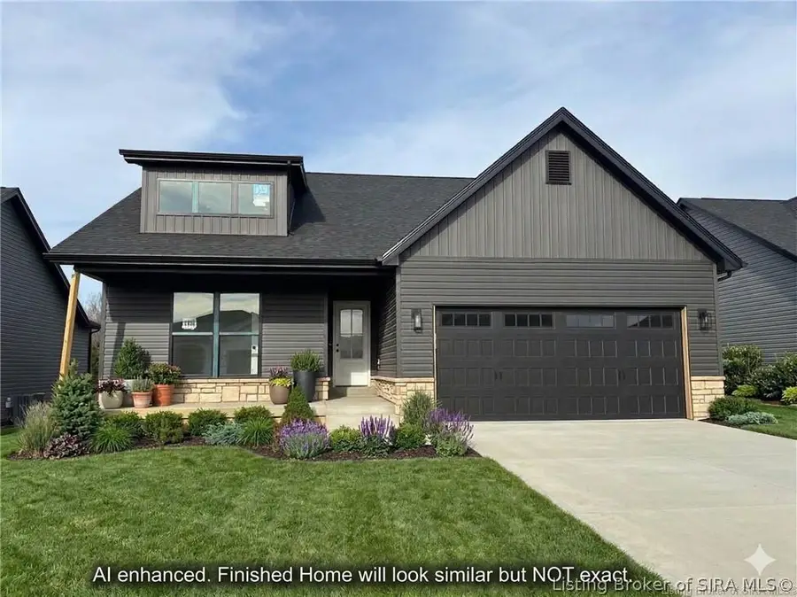 2621 Vineyard Way #208, Memphis, IN 47143 - #2