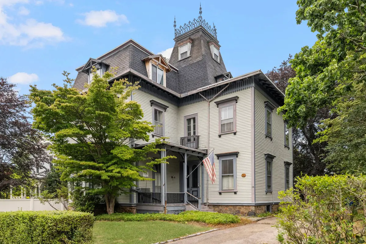 36 Ayrault Street, Newport, RI 02840 - #1