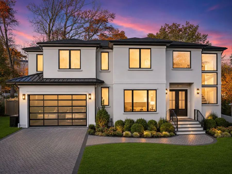 3 Mountain View Court, Demarest, NJ 07627 - #2