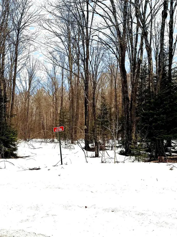 4378N Kimmear Rd, Mercer, WI 54547