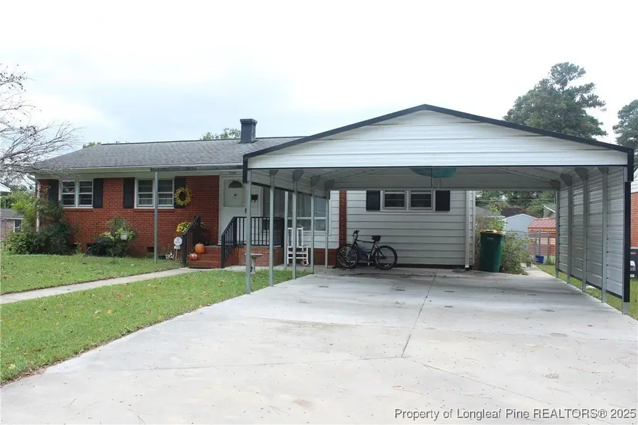 1108 E 10th Street, Lumberton, NC 28358 - #2