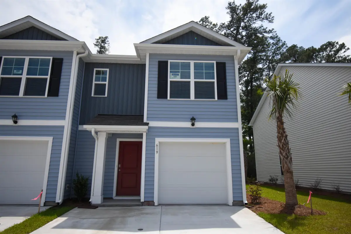 619 Golden Resin Rd, Conway, SC 29526 - #1