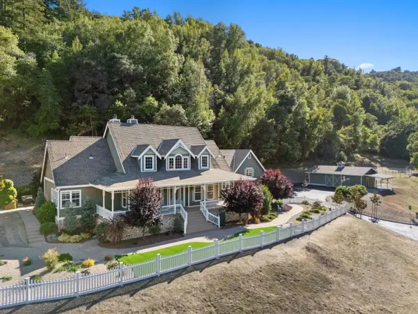 6790 Redwood Retreat Road, Gilroy, CA 95020