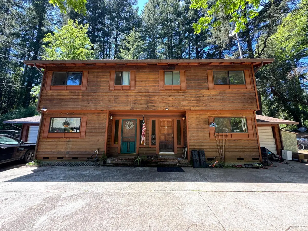 25248 Robinson Road, Willits, CA 95490 - #1