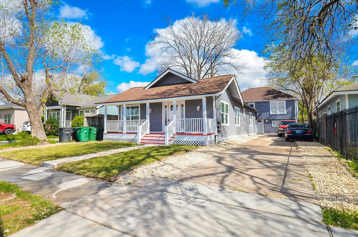 4333 Harby Street, Houston, TX 77023 - #1