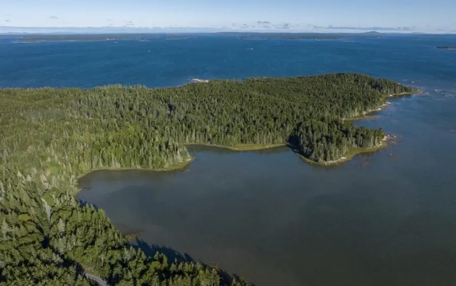 0 Jericho Bay Road, Swans Island, ME 04685 - #2
