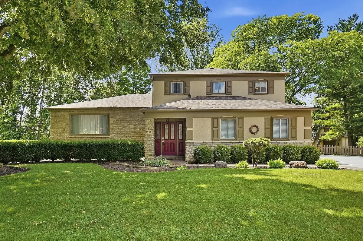 1791 Hickory Hill Drive, Columbus, OH 43228 - #1