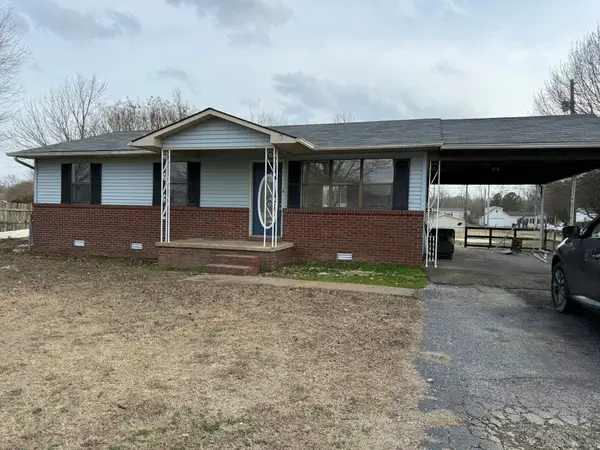 1306 Baker, Troy, TN 38260