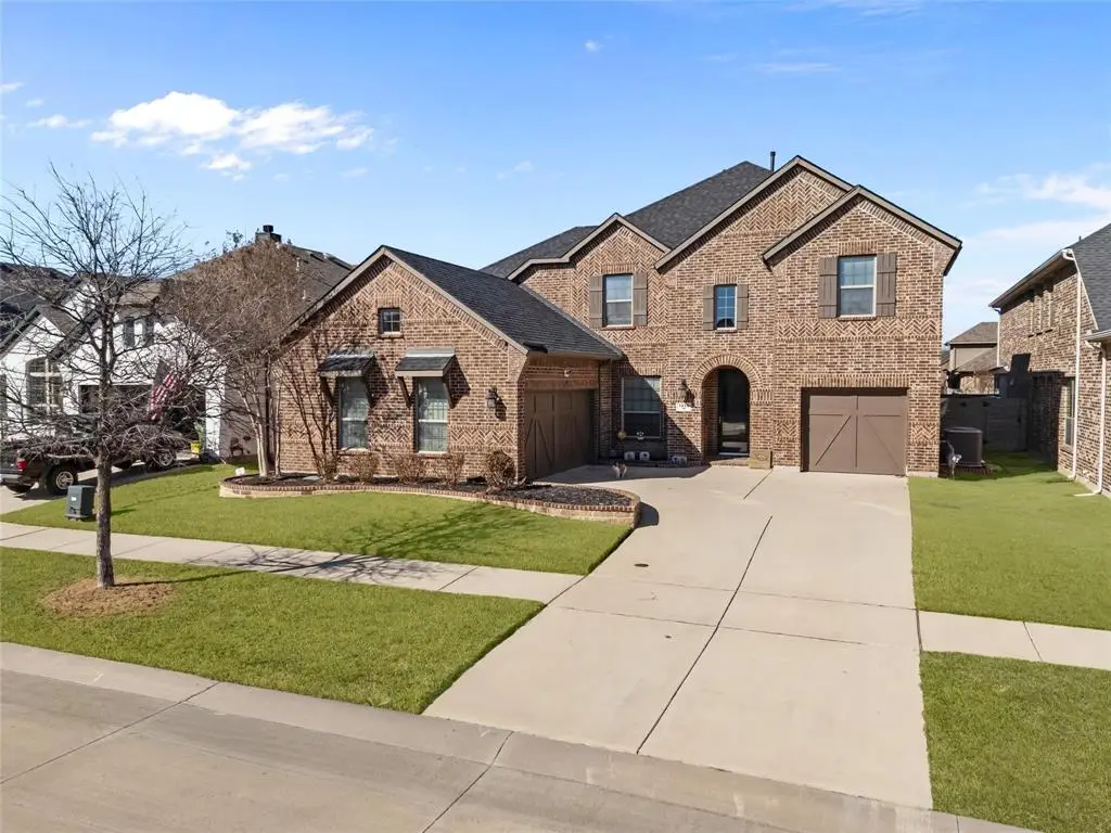 1416 9th Street, Argyle, TX 76226 - #1